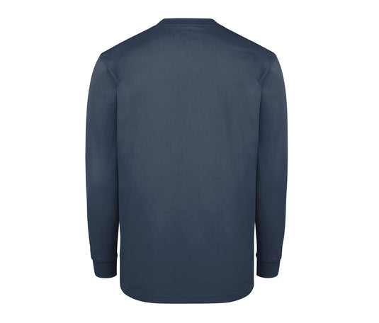 Dickies Men's Long Sleeve Heavyweight Crew Neck Tee Shirt - Fearless Outfitters