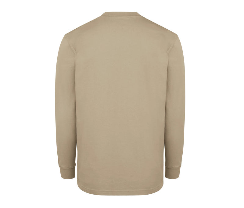 Cargue la imagen en el visor de la galería, Dickies Men&#39;s Long Sleeve Heavyweight Crew Neck Tee Shirt - Fearless Outfitters
