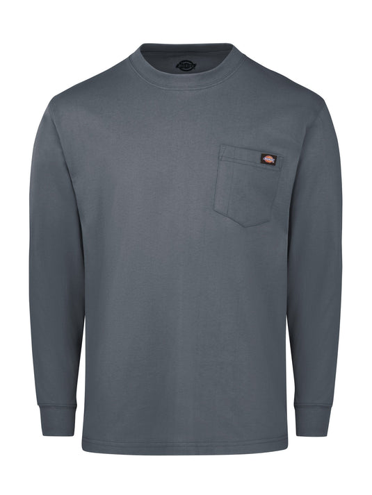 Dickies Men's Long - Sleeve Traditional Heavyweight Crew Neck - Fearless Outfitters