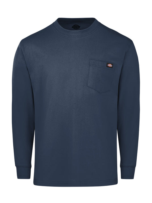 Dickies Men's Long - Sleeve Traditional Heavyweight Crew Neck - Fearless Outfitters