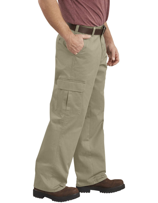Dickies Men's Loose Fit Cargo Work Pant - Fearless Outfitters