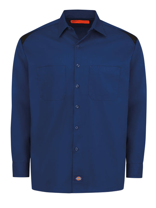 Dickies Men's Performance Long - Sleeve Team Shirt - Fearless Outfitters