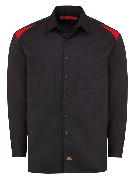 Dickies Men's Performance Long - Sleeve Team Shirt - Fearless Outfitters