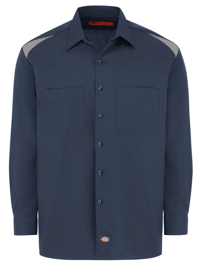 Load image into Gallery viewer, Dickies Men&#39;s Performance Long - Sleeve Team Shirt - Fearless Outfitters
