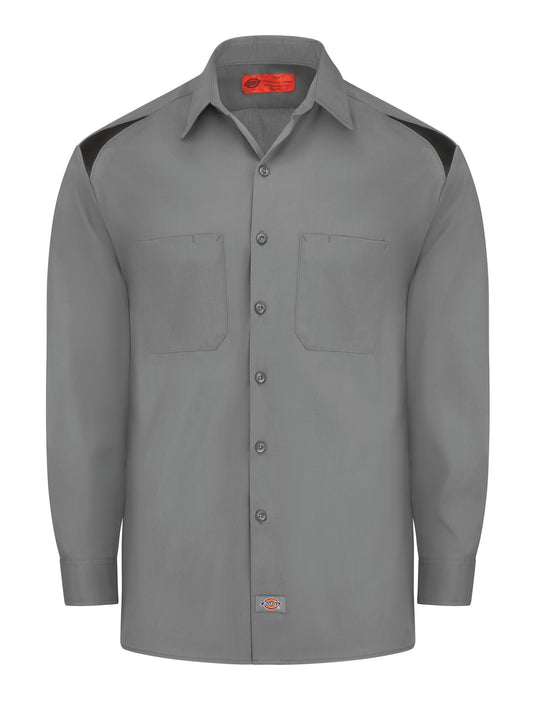 Dickies Men's Performance Long - Sleeve Team Shirt - Fearless Outfitters