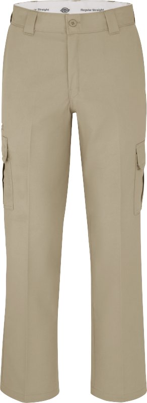 Cargue la imagen en el visor de la galería, Dickies Men&#39;s Regular Fit Cargo Pant - Fearless Outfitters
