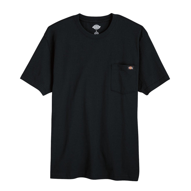 Cargue la imagen en el visor de la galería, Dickies Men&#39;s Short Sleeve Traditional Heavyweight Crew Neck - Fearless Outfitters
