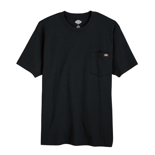 Dickies Men's Short Sleeve Traditional Heavyweight Crew Neck - Fearless Outfitters