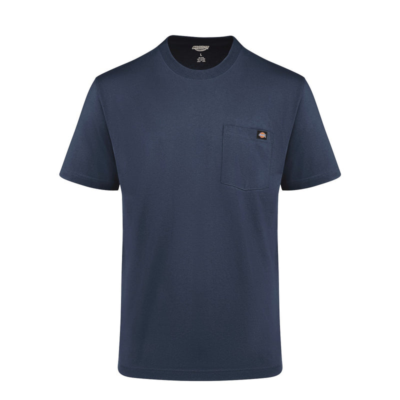 Cargue la imagen en el visor de la galería, Dickies Men&#39;s Short Sleeve Traditional Heavyweight Crew Neck - Fearless Outfitters
