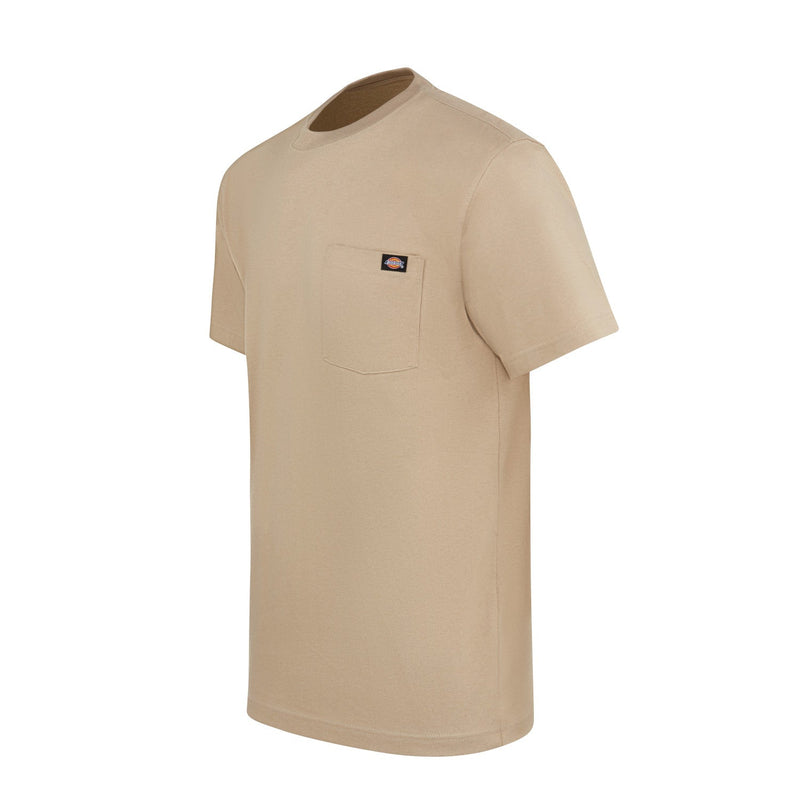 Cargue la imagen en el visor de la galería, Dickies Men&#39;s Short Sleeve Traditional Heavyweight Crew Neck - Fearless Outfitters
