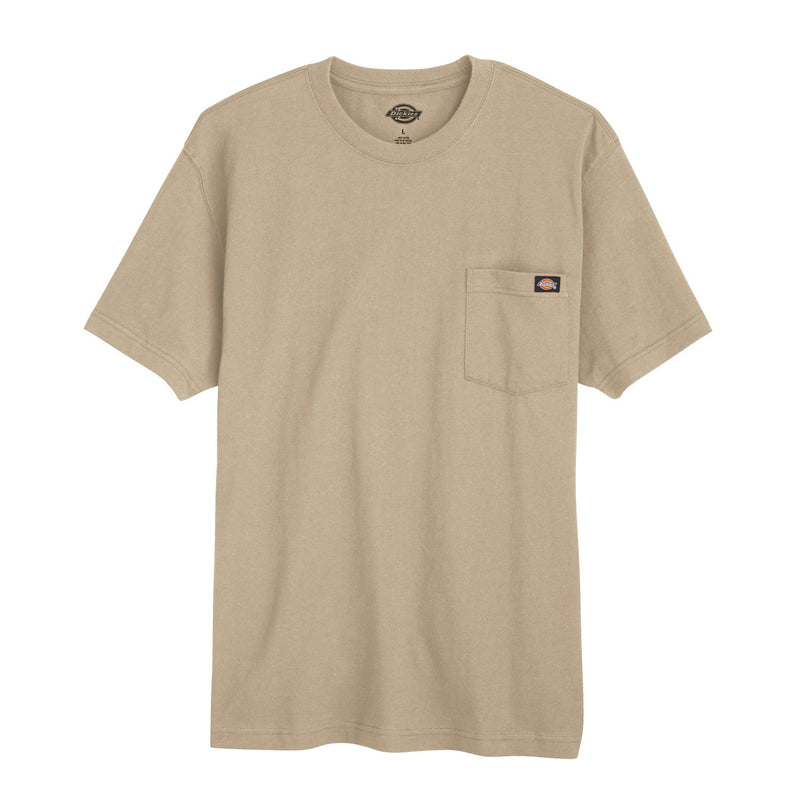 Cargue la imagen en el visor de la galería, Dickies Men&#39;s Short Sleeve Traditional Heavyweight Crew Neck - Fearless Outfitters
