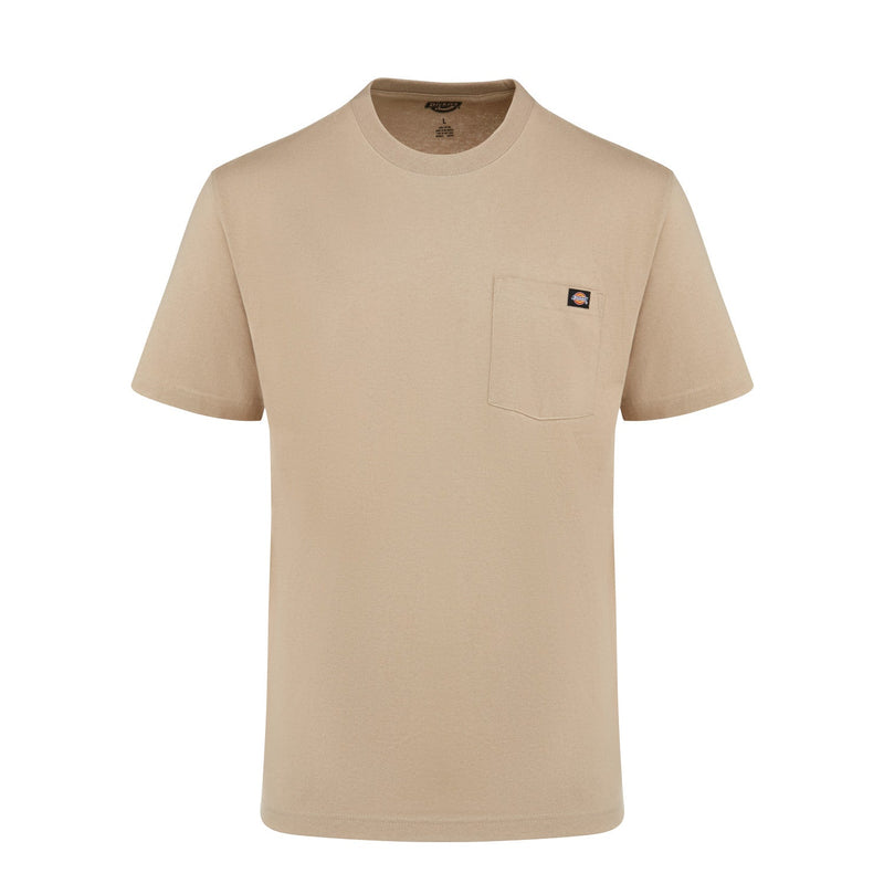 Cargue la imagen en el visor de la galería, Dickies Men&#39;s Short Sleeve Traditional Heavyweight Crew Neck - Fearless Outfitters
