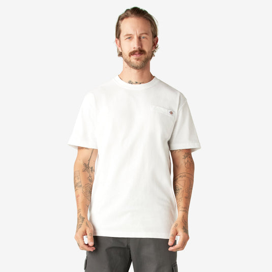 Dickies Men's Short Sleeve Traditional Heavyweight Crew Neck - Fearless Outfitters