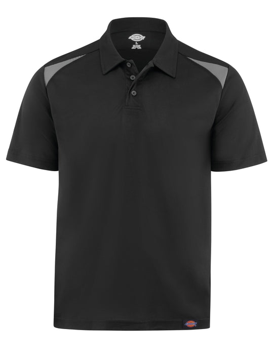 Dickies Men's Team Performance Short - Sleeve Polo - Fearless Outfitters