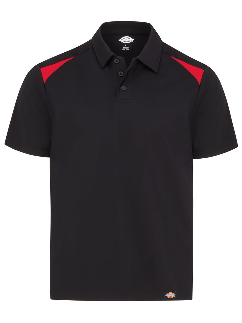 Load image into Gallery viewer, Dickies Men&#39;s Team Performance Short - Sleeve Polo - Fearless Outfitters
