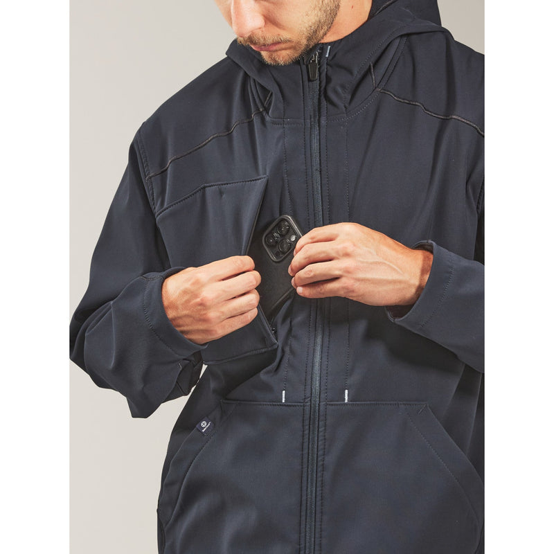 Cargue la imagen en el visor de la galería, Dickies PH10 ProTect Hooded Jacket - Fearless Outfitters
