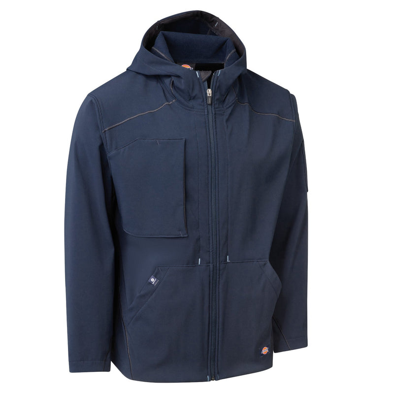 Cargue la imagen en el visor de la galería, Dickies PH10 ProTect Hooded Jacket - Fearless Outfitters
