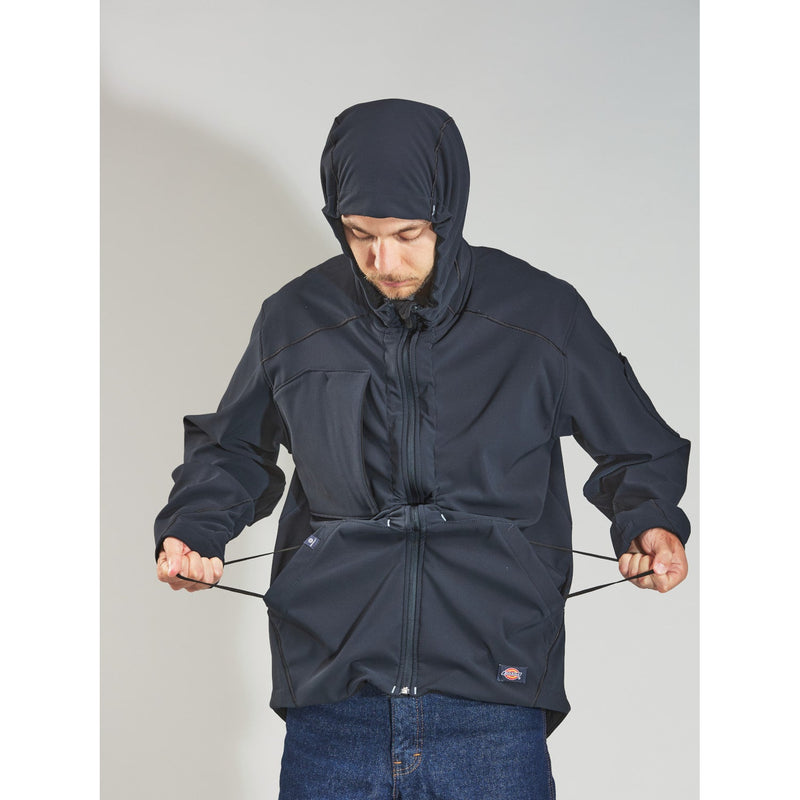 Cargue la imagen en el visor de la galería, Dickies PH10 ProTect Hooded Jacket - Fearless Outfitters
