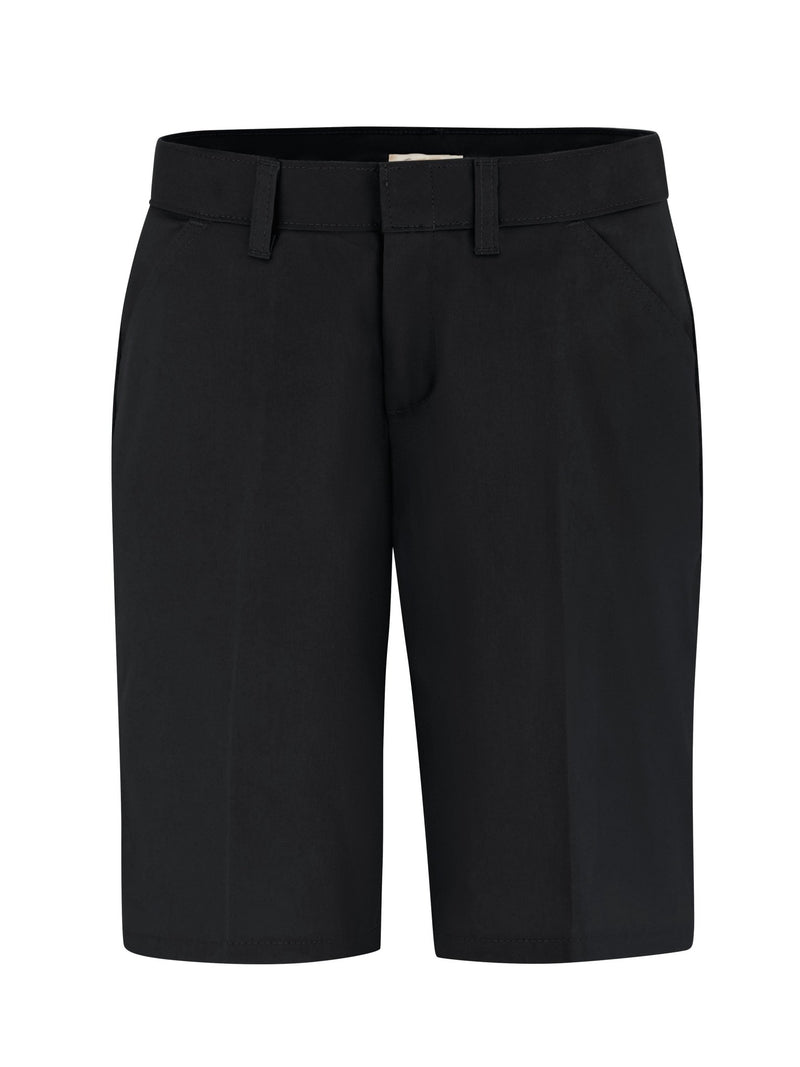 Load image into Gallery viewer, Dickies Women&#39;s 9&quot; Flat Front Short - Fearless Outfitters
