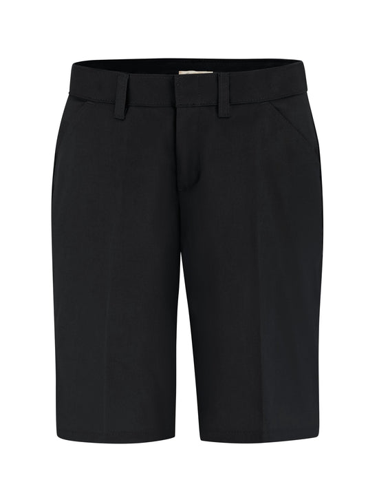 Dickies Women's 9" Flat Front Short - Fearless Outfitters