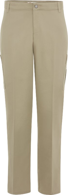 Cargue la imagen en el visor de la galería, Dickies Women&#39;s Cotton Cargo Pant - Fearless Outfitters
