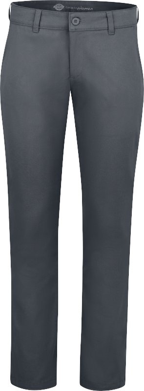 Cargue la imagen en el visor de la galería, Dickies Women&#39;s Stretch Twill Work Pants - Fearless Outfitters
