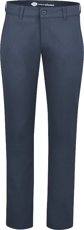 Cargue la imagen en el visor de la galería, Dickies Women&#39;s Stretch Twill Work Pants - Fearless Outfitters
