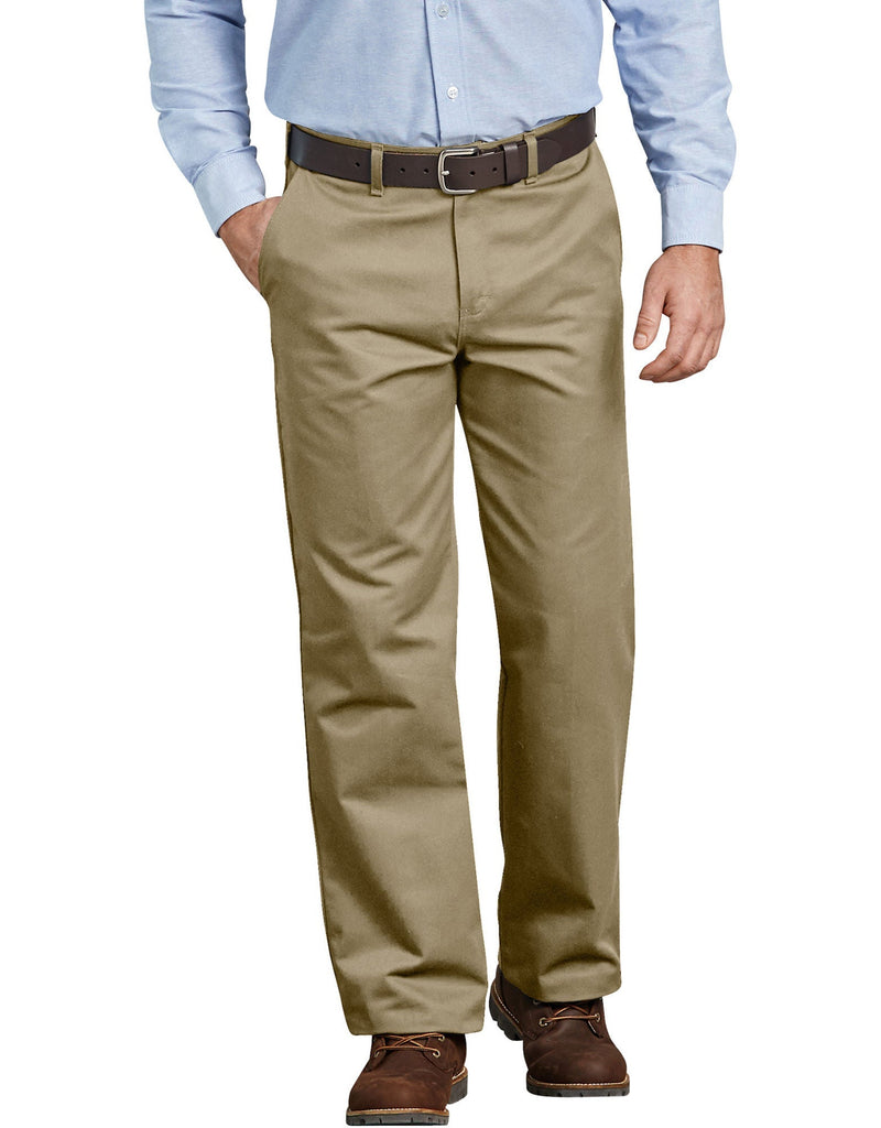Load image into Gallery viewer, Dickies WP31 Men&#39;s Cotton Flat Front Pant - Fearless Outfitters

