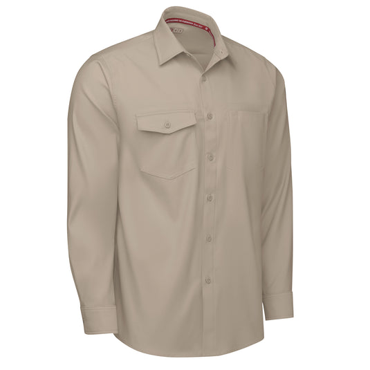 Red Kap Cooling Long Sleeve Work Shirt