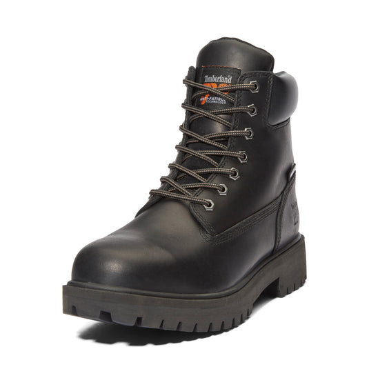 Men's Direct Attach 6" Steel Toe Waterproof Work Boot