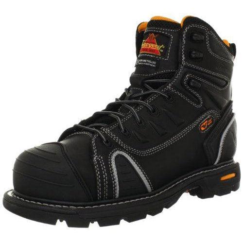 Gen-Flex2® Series 6" Black Composite Safety Toe - Fearless Outfitters