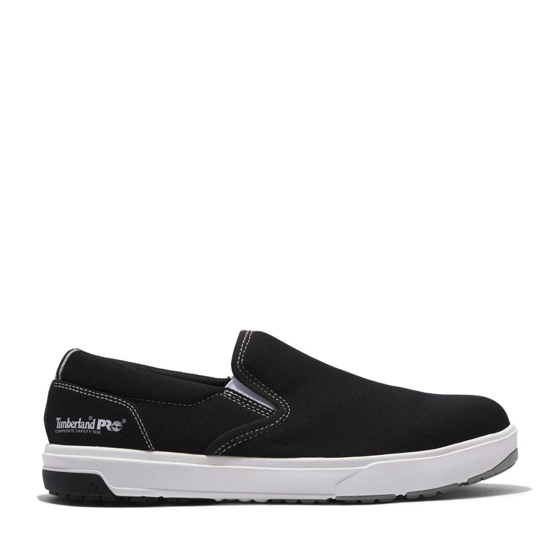 Cargue la imagen en el visor de la galería, GreenStride™ Berkley Comp-Toe Slip-On Shoe - Fearless Outfitters
