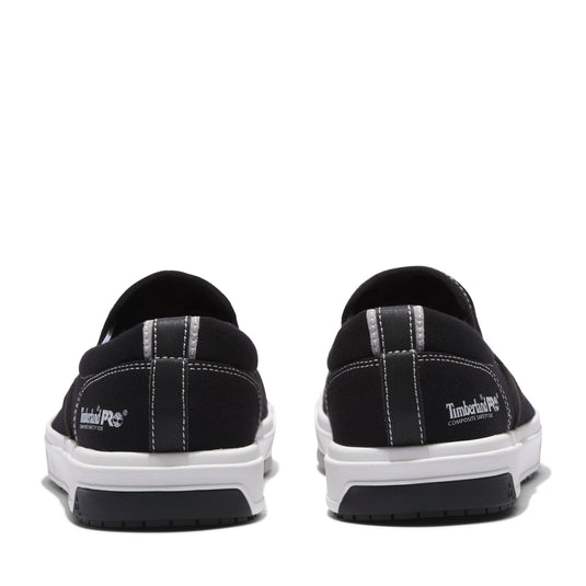 GreenStride™ Berkley Comp-Toe Slip-On Shoe - Fearless Outfitters