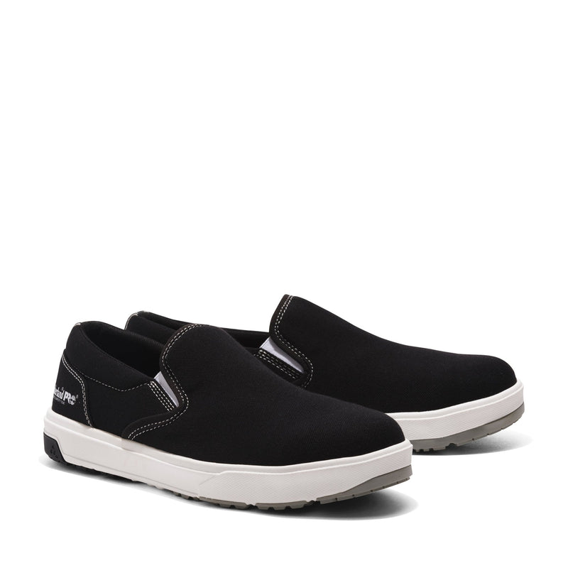 Load image into Gallery viewer, GreenStride™ Berkley Comp-Toe Slip-On Shoe - Fearless Outfitters
