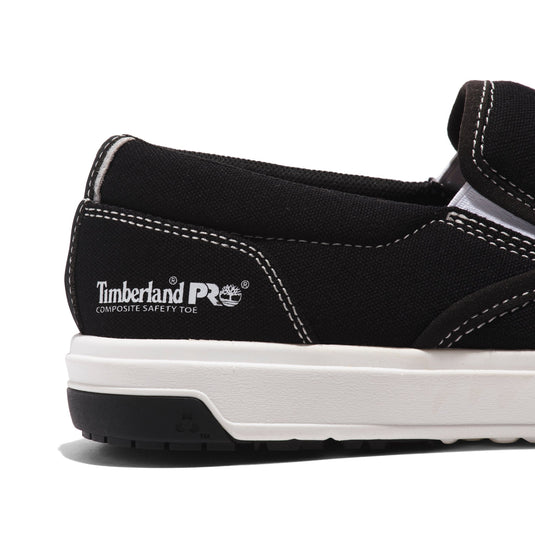 GreenStride™ Berkley Comp-Toe Slip-On Shoes - Fearless Outfitters