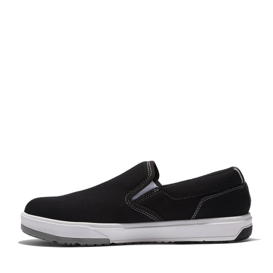 GreenStride™ Berkley Comp-Toe Slip-On Shoes - Fearless Outfitters