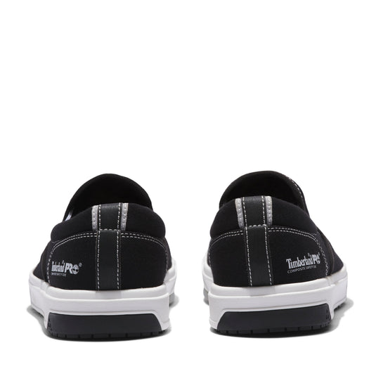 GreenStride™ Berkley Comp-Toe Slip-On Shoes - Fearless Outfitters