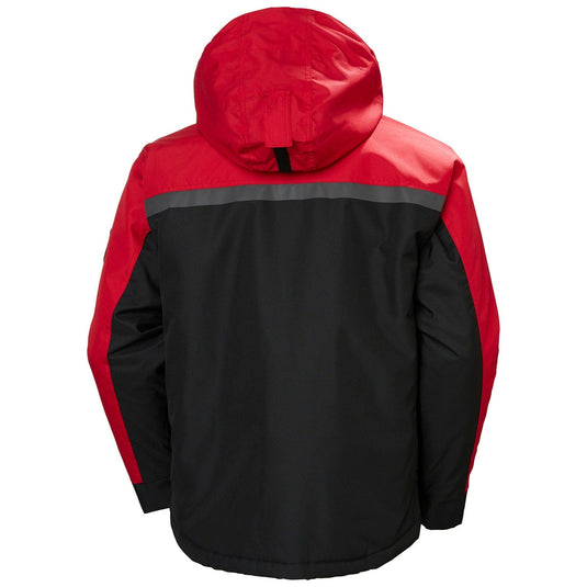 Helly Hansen 76201 Berg Insulated Jacket - Fearless Outfitters