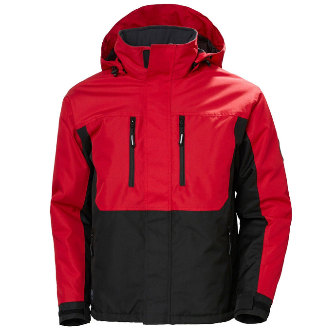 Helly Hansen 76201 Berg Insulated Jacket - Fearless Outfitters