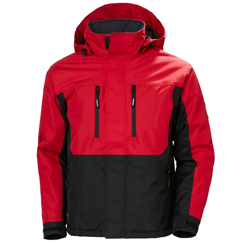 Cargue la imagen en el visor de la galería, Helly Hansen 76201 Berg Insulated Jacket - Fearless Outfitters
