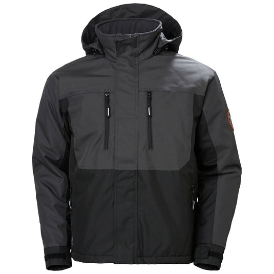 Helly Hansen 76201 Berg Insulated Jacket - Fearless Outfitters