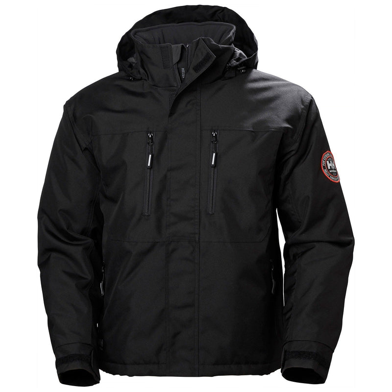 Cargue la imagen en el visor de la galería, Helly Hansen 76201 Berg Insulated Jacket - Fearless Outfitters
