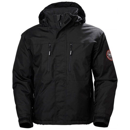 Helly Hansen 76201 Berg Insulated Jacket - Fearless Outfitters