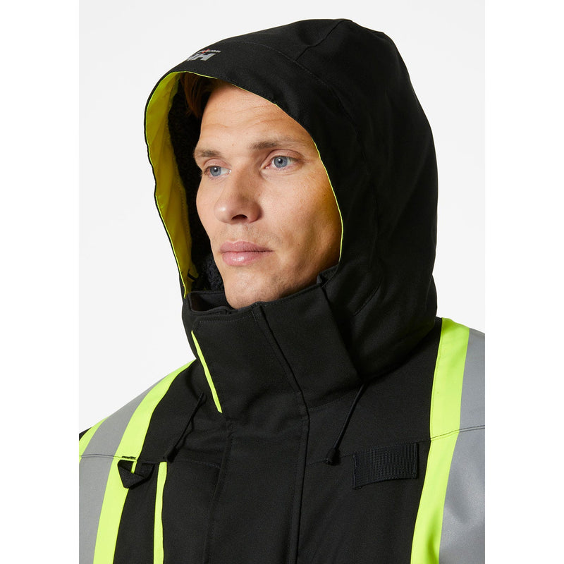 Cargue la imagen en el visor de la galería, Helly Hansen Alna Polar Parka CSA - Fearless Outfitters
