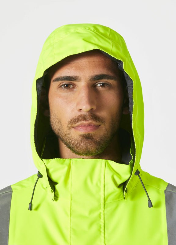 Cargue la imagen en el visor de la galería, Helly Hansen Alta Hi Vis Insulated Winter Jacket - Fearless Outfitters
