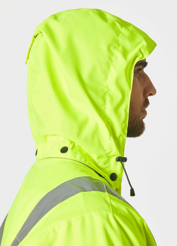 Load image into Gallery viewer, Helly Hansen Alta Hi Vis Insulated Winter Jacket - Fearless Outfitters
