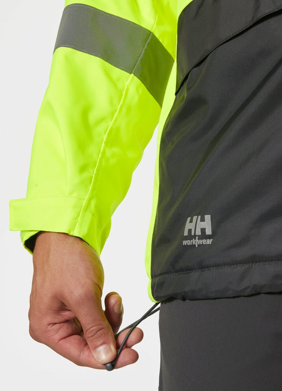 Load image into Gallery viewer, Helly Hansen Alta Hi Vis Insulated Winter Jacket - Fearless Outfitters
