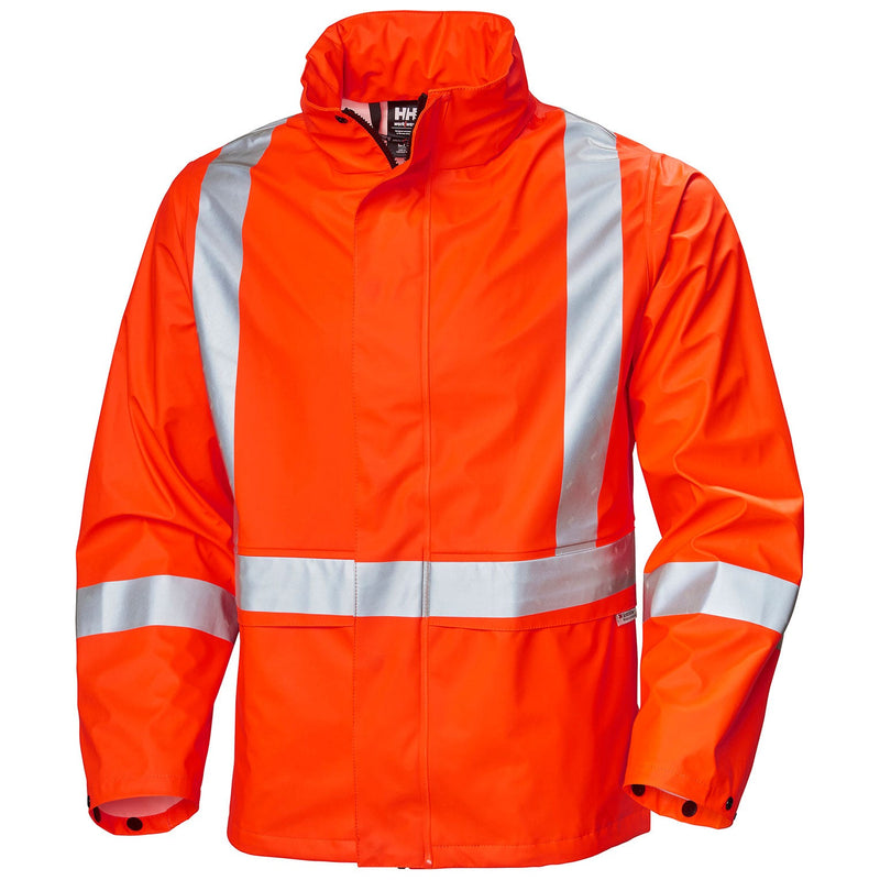 Cargue la imagen en el visor de la galería, Helly Hansen Alta Rain Jacket Csa - Fearless Outfitters
