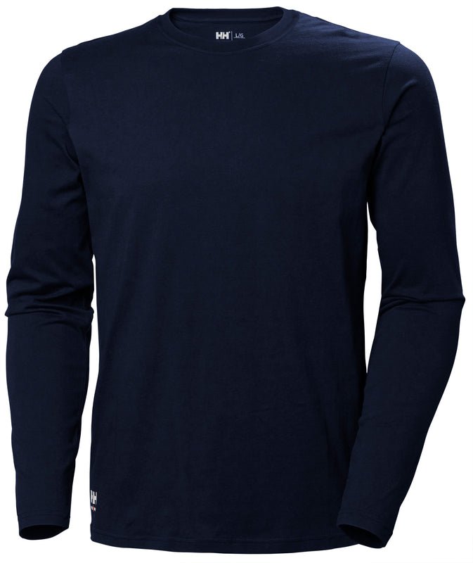 Cargue la imagen en el visor de la galería, Helly Hansen Classic Longsleeve - Fearless Outfitters
