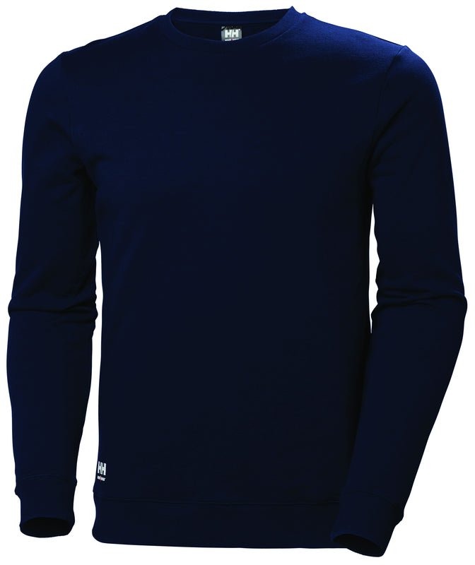 Cargue la imagen en el visor de la galería, Helly Hansen Classic Sweatshirt - Fearless Outfitters
